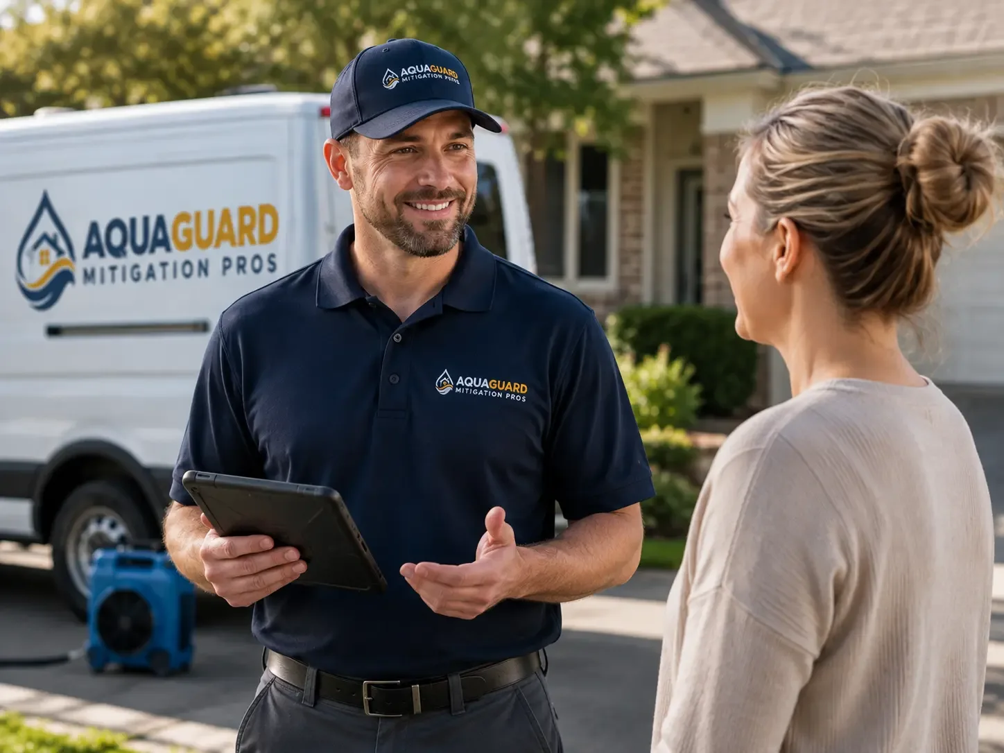 Water Damage Mitigation Coppell, TX FAQs